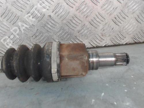 Left front driveshaft FORD FIESTA VI (CB1, CCN) 1.25 | BP26707616M38 