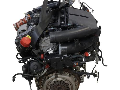 Used Engine Engine PEUGEOT 208 I (CA_, CC_) 1.6 BlueHDi 100 (100 hp) 36097119 36097119