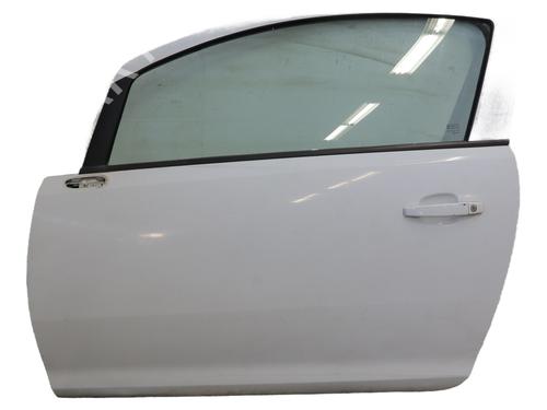 Used Left front door OPEL CORSA D (S07) 1.2 LPG (L08, L68) (80 hp) 28805941