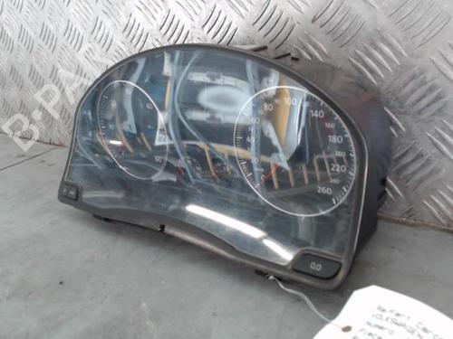 Instrument cluster VW GOLF V (1K1) 1.9 TDI | BP24525093C47