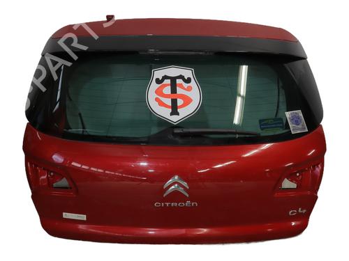 Used Tailgate CITROËN C4 II (NC_) 1.6 VTi 120 (NC5FS0, NC5FS9) (120 hp) 31378788