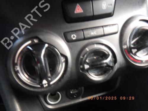 Used Climate control PEUGEOT 208 I (CA_, CC_) 1.6 HDi / BlueHDi 75 (75 hp) 24345290