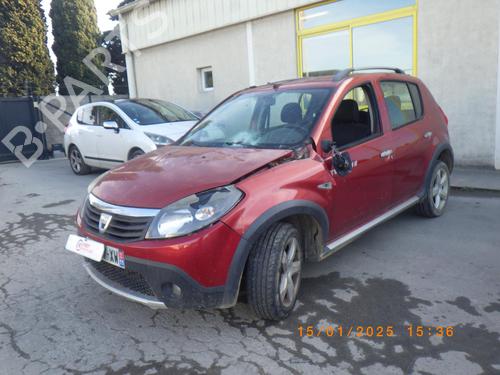 Front right lock DACIA SANDERO 1.5 dCi | BP26431102C97  - Image 16