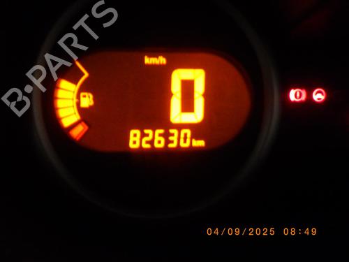 Engine control unit (ECU) RENAULT TWINGO II (CN0_) 1.2 16V (CN04, CN0B) | BP32313885M57  - Image 16