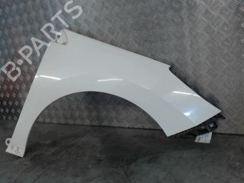 Right front fenders PEUGEOT 308 I (4A_, 4C_) 1.6 HDi | BP27633406C42 