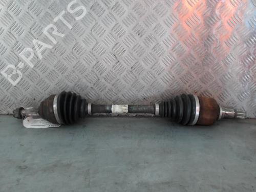 Left front driveshaft RENAULT TRAFIC III Van (FG_) 1.6 dCi 95 (FGMJ, FGMR) | BP29635551M38 - Image 3
