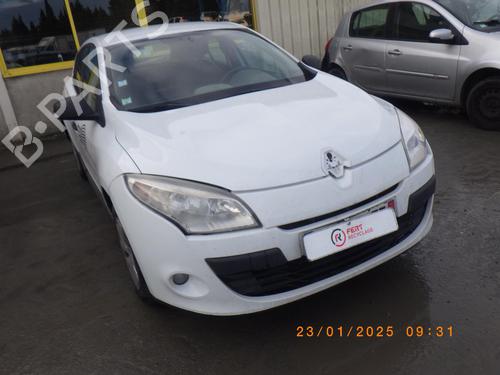 Climate control RENAULT MEGANE III Hatchback (BZ0/1_, B3_) 1.5 dCi (BZ0C) | BP27649496I5  - Image 5