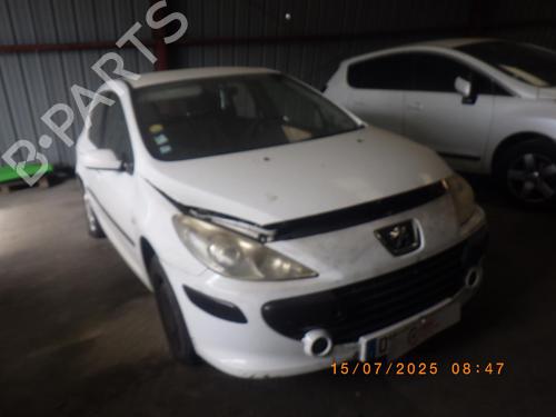 Front left lock PEUGEOT 307 (3A/C) 1.6 HDi | BP29178357C98 