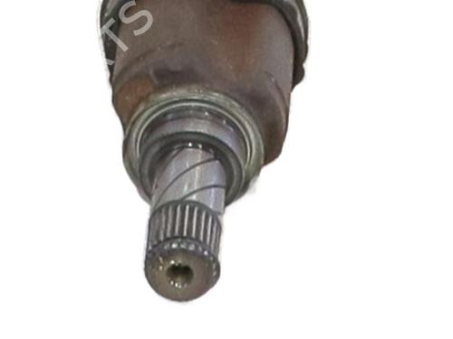 Left front driveshaft RENAULT TWINGO III (BCM_, BCA_) 1.0 SCe 70 | BP31648536M38 - Image 4