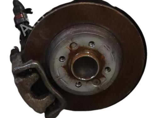 Left rear steering knuckle RENAULT CLIO V (B7_) 1.0 TCe 90 (B7MT) | BP39426660M27 - Image 2