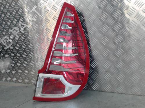 Right taillight RENAULT SCÉNIC III (JZ0/1_) 1.5 dCi | BP24883433C35