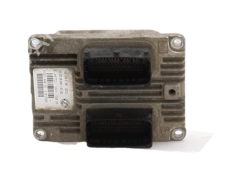 Engine control unit (ECU) FIAT 500 (312_) 1.2 (312AXA1A) | BP37602011M57 - Image 4