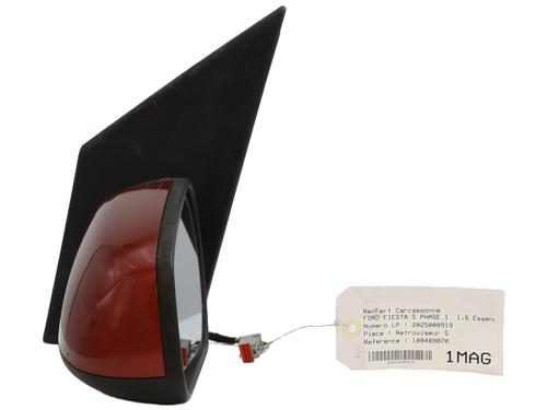 Left mirror FORD FIESTA V (JH_, JD_) 1.6 16V | BP29281477C26 