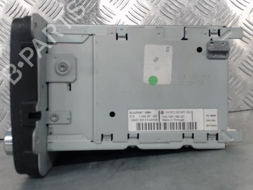 Radio VW TOURAN (1T1, 1T2) 1.9 TDI | BP23838420E6 