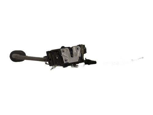 Front right lock RENAULT CLIO V (B7_) 1.0 TCe 90 (B7MT) | BP29212439C97 