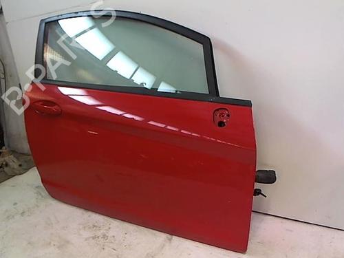 Right front door FORD FIESTA VI (CB1, CCN) 1.25 | BP23051899C3