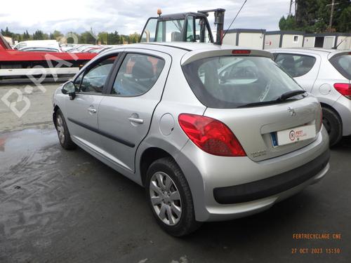 Tailgate PEUGEOT 207 (WA_, WC_) 1.4 | BP23050843C6 