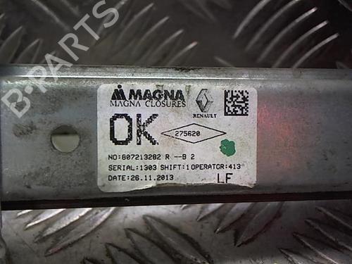Used Front left window mechanism Front left window mechanism DACIA SANDERO II TCe 90 (B8M1, B8MA, B8AC) (90 hp) 23050608 23050608