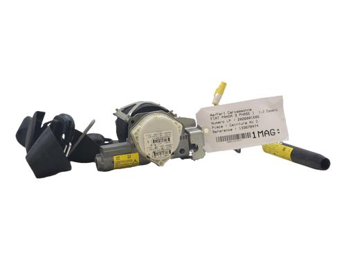Front right seatbelt FIAT PANDA (312_, 319_) 1.2 (312PXA1A) | BP40269251I25 - Image 2
