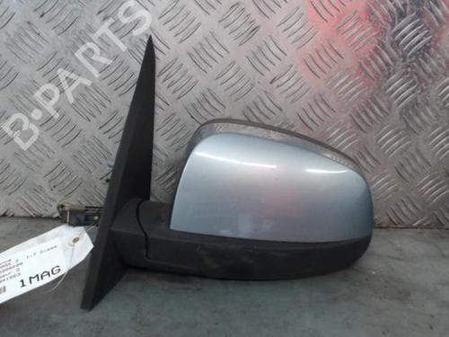 Used Left mirror OPEL MERIVA A MPV (X03) 1.7 CDTI (E75) (100 hp) 24503209