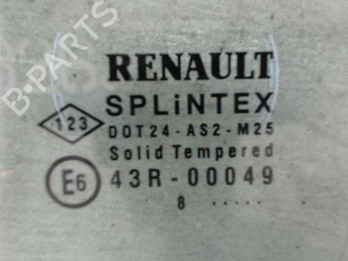 Used Front left door window Front left door window 23051086 23051086