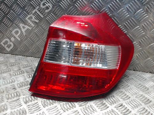 Used Right taillight BMW 1 (E87) 118 d (122 hp) 23837133