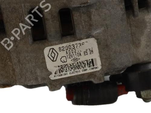 Used Alternator Alternator RENAULT KANGOO Express (FC0/1_) 1.5 dCi (FC07, FC1R) (65 hp) 35765152 35765152