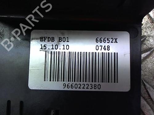 Used Electronic module Electronic module PEUGEOT PARTNER Box Body/MPV 1.6 HDi (75 hp) 23051081 23051081