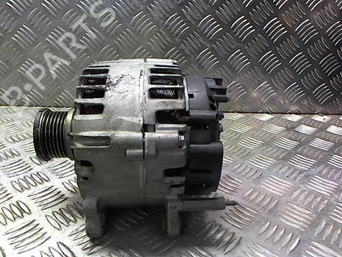 Used Alternator Alternator VW GOLF VII (5G1, BQ1, BE1, BE2) 2.0 GTD (184 hp) 23049396 23049396