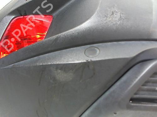 Rear bumper PEUGEOT 3008 II SUV (MC_, MR_, MJ_, M4_) 1.2 THP/ PureTech 130 (MRHNSM, MRHNSU, MRHNSJ, MRHNYW,... | BP28707010C8