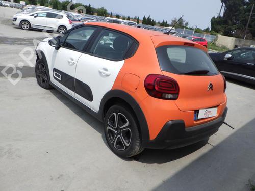 Instrument cluster CITROËN C3 III (SX) 1.2 PureTech 82 | BP23050070C47  - Image 10