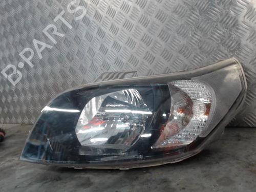 Left headlight CHEVROLET AVEO / KALOS Hatchback (T250, T255) 1.4 | BP26431139C28 - Image 4