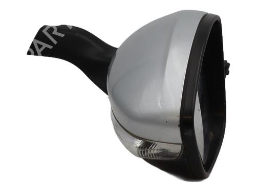 Left mirror PEUGEOT 208 I (CA_, CC_) 1.4 HDi | BP27633478C26 