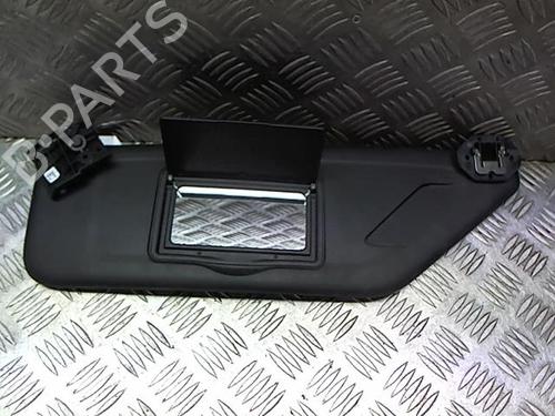 Used Left sun visor Left sun visor DS DS 4 / DS 4 CROSSBACK (NX_) 1.6 BlueHDi 120 (120 hp) 23051475 23051475