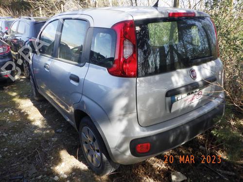 Steering column stalk FIAT PANDA (312_, 319_) 1.2 (312PXA1A) | BP23837754I23 - Image 9