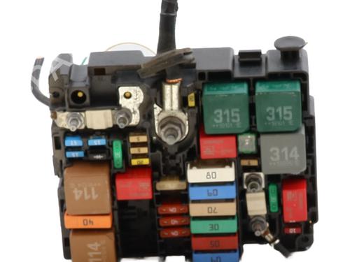 Used Fuse box Fuse box CITROËN C3 III (SX) 1.6 BlueHDi 75 (75 hp) 31974853 31974853