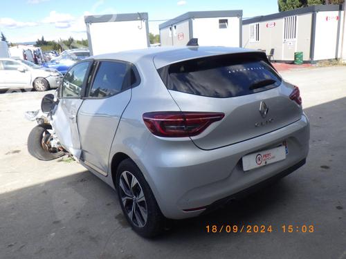 Steering wheel RENAULT CLIO V (B7_) 1.0 LPG (B7MT) | BP23839854C49 - Image 12