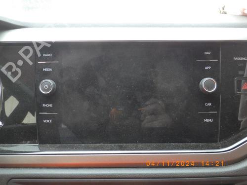 Bilradio VW POLO VI (AW1, BZ1, AE1) 1.0 (75 hp) 23839545