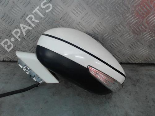 Used Left mirror PEUGEOT 508 I (8D_) 1.6 HDi (112 hp) 26522720