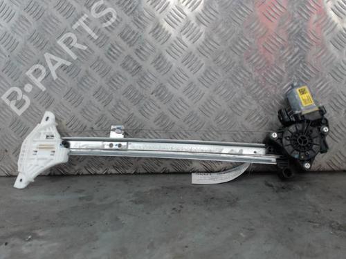Front right window mechanism HYUNDAI i20 III (BC3, BI3) 1.0 T-GDI hybrid 48V | BP26319572C23 - Image 2