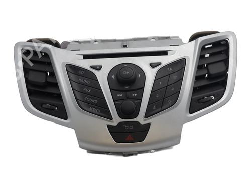 Radio FORD FIESTA VI (CB1, CCN) 1.4 TDCi | BP24658550E6 