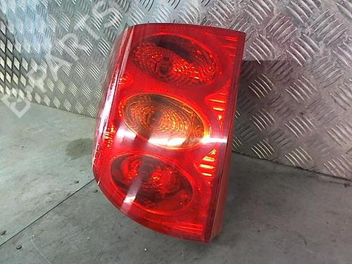 Left taillight PEUGEOT 1007 (KM_) 1.4 | BP23839316C34  - Image 5