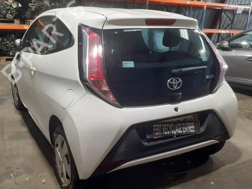 Radio TOYOTA AYGO (_B4_) 1.0 (KGB40) | BP33179087E6  - Image 18