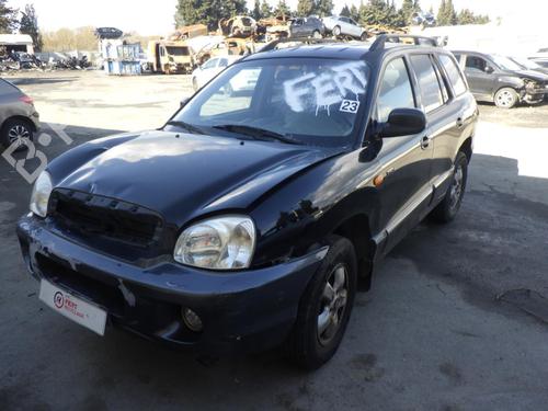Left headlight HYUNDAI SANTA FÉ I (SM) 2.0 CRDi 4x4 | BP23049817C28 