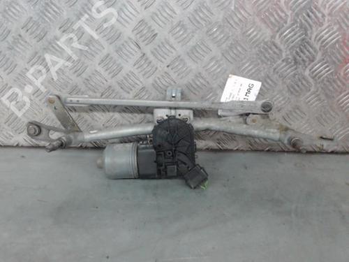 Used Front wiper motor PEUGEOT PARTNER Box Body/MPV 1.6 HDi (75 hp) 29220940