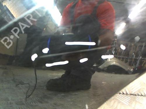 Left front fenders PEUGEOT 308 I (4A_, 4C_) 1.6 HDi | BP23838778C41 