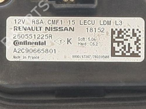 Used Xenon ballast Xenon ballast RENAULT SCÉNIC IV (J9_) [2016-2022] 33707598 33707598