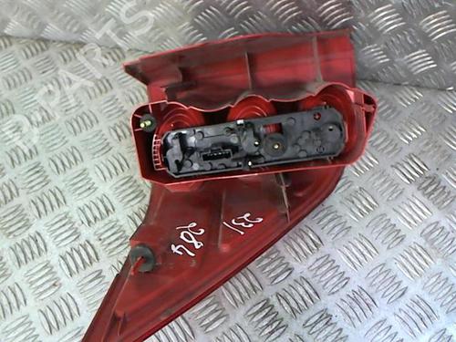 Used Right taillight Right taillight PEUGEOT 1007 (KM_) 1.4 (75 hp) 23049766 23049766