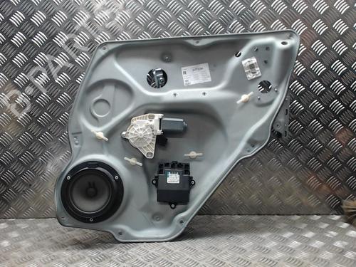 Used Rear right window mechanism MERCEDES-BENZ A-CLASS (W169) A 180 CDI (169.007, 169.307) (109 hp) 23048157