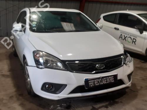 Left front window switch KIA PRO CEE'D (ED) 1.6 CRDi 90 | BP31637044I27  - Image 10